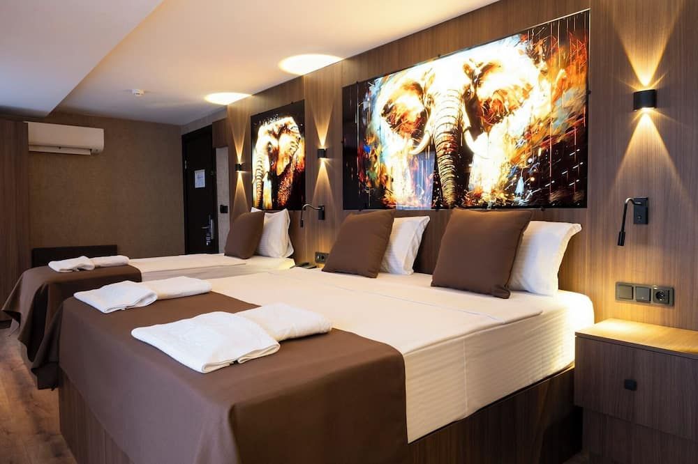 Schlafzimmer