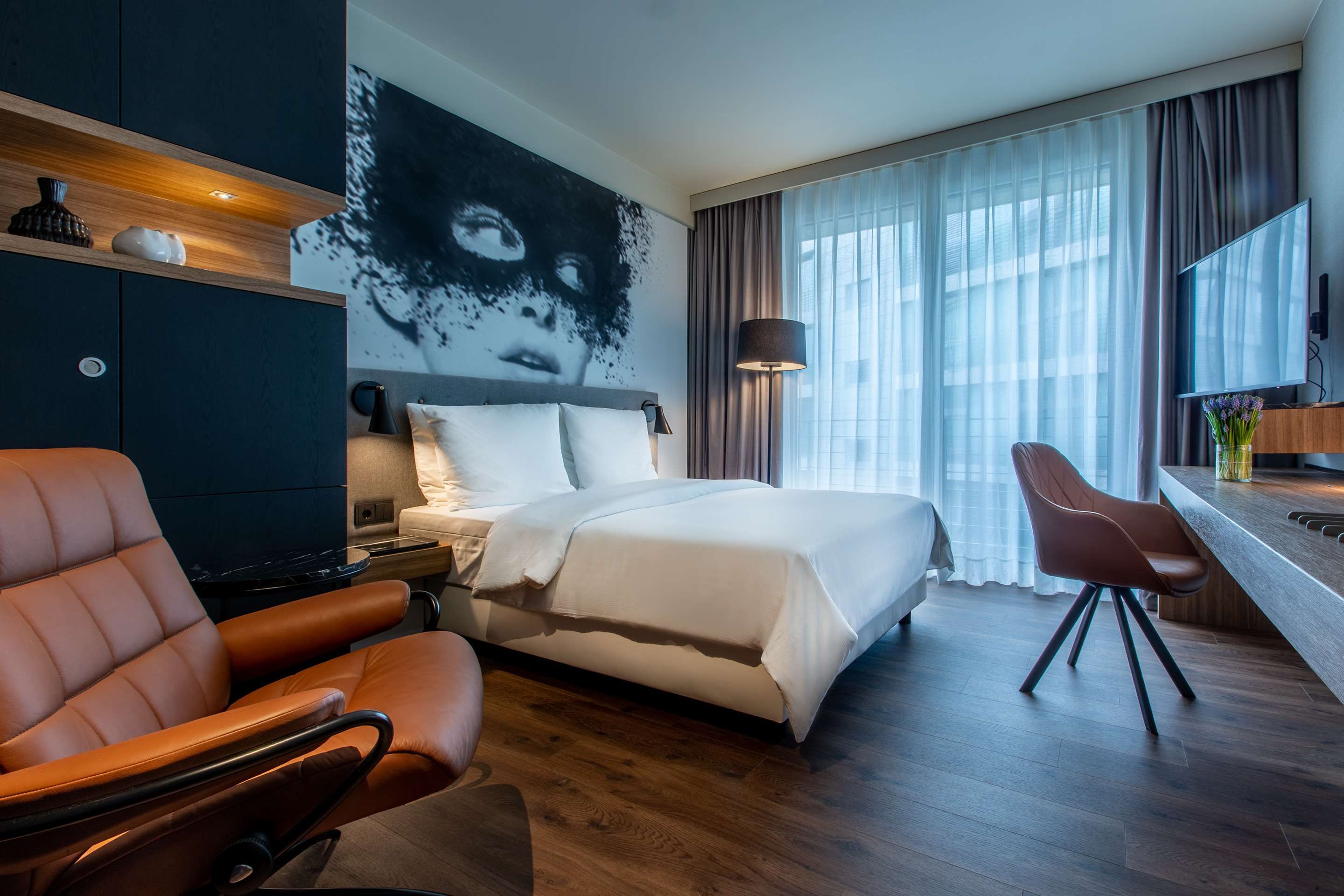 Schlafzimmer
