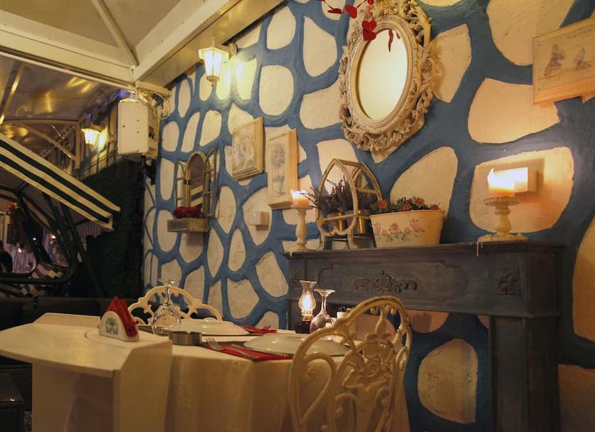 Restaurant Foto