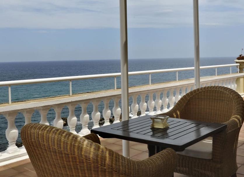 Balkon Foto