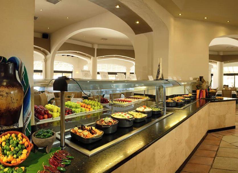 Buffet Foto