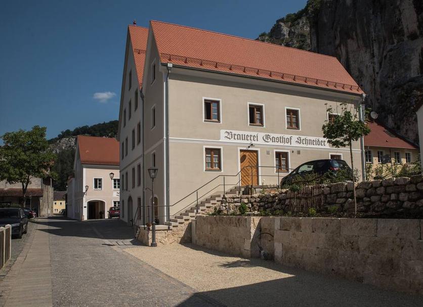Gebäude Foto
