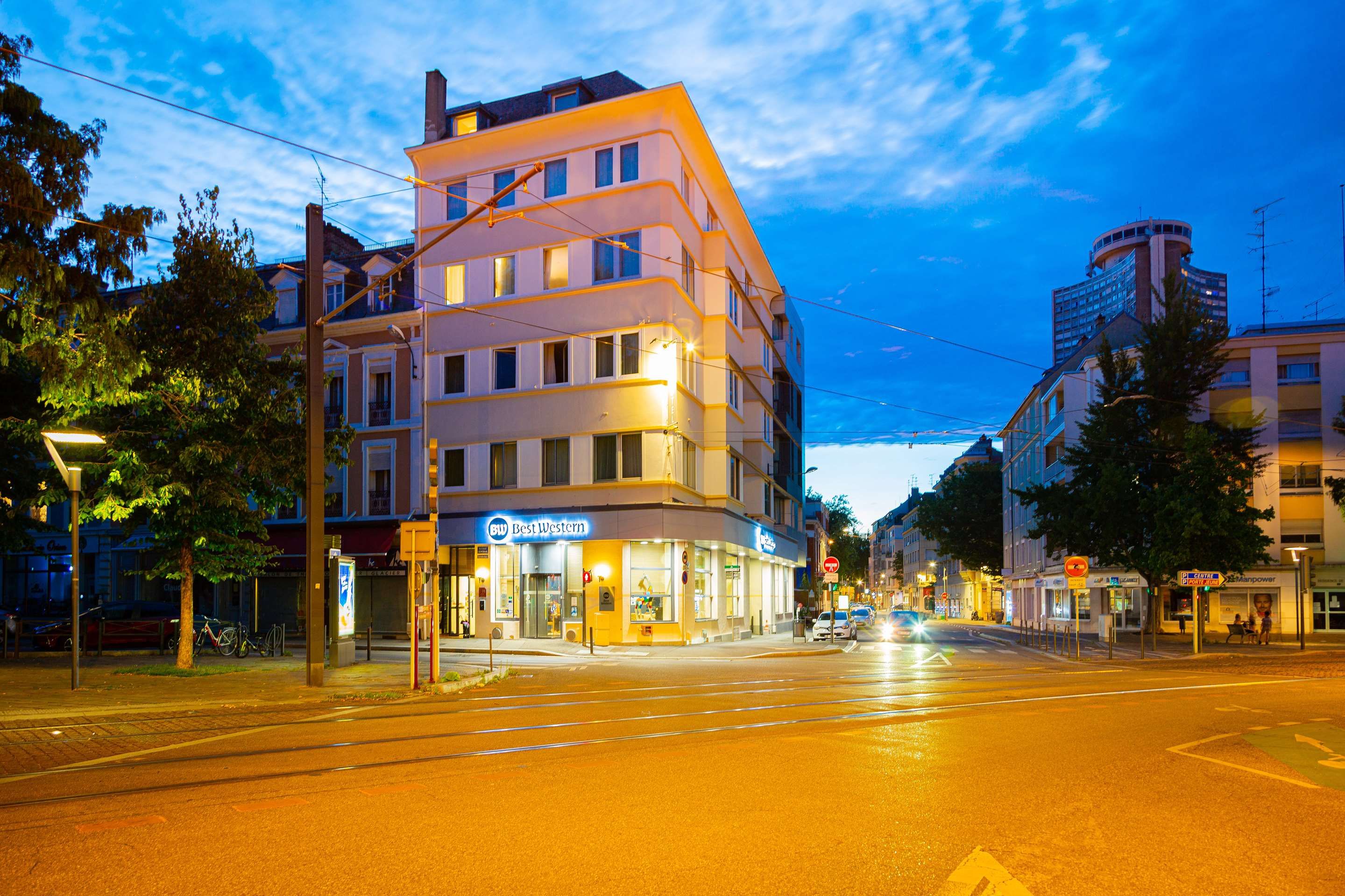 Gebäude Foto