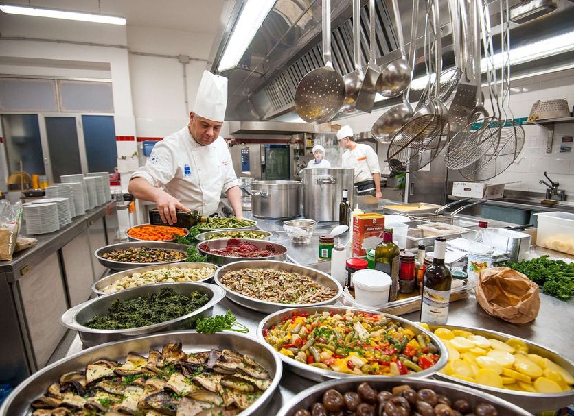 Restaurant Foto
