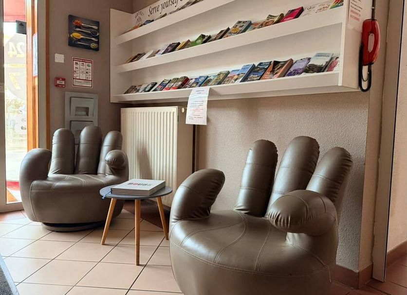 Lounge Foto