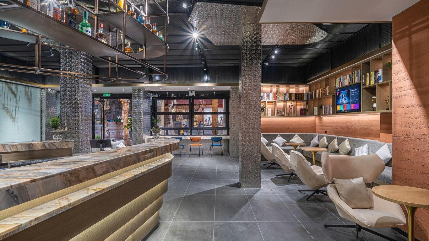 Radisson Puman Hotel, Yu Street, Southern Song Dynasty, Hangzhou
