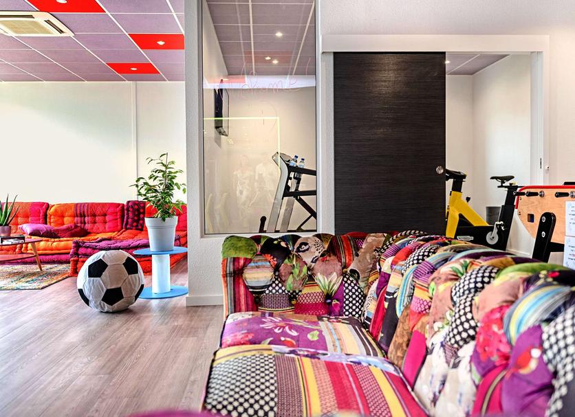 Wohnzimmer Foto