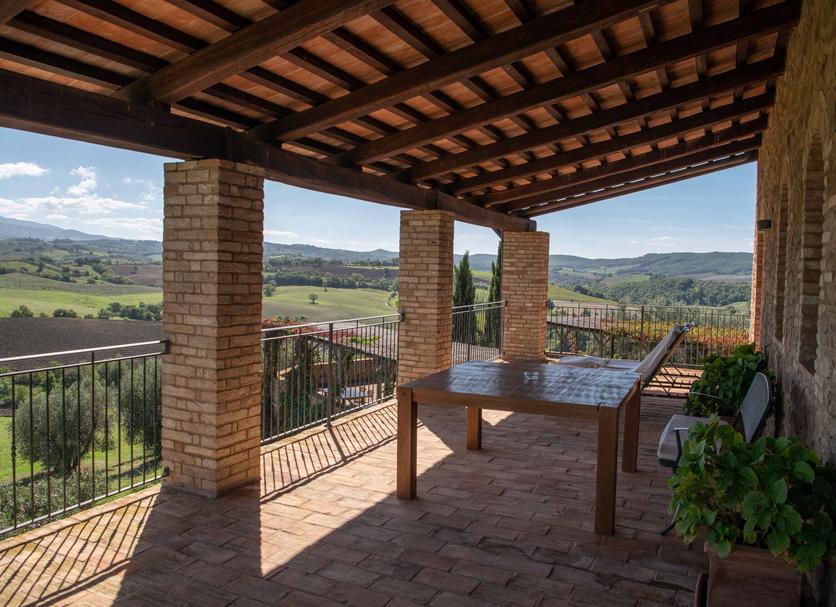 Balkon Foto