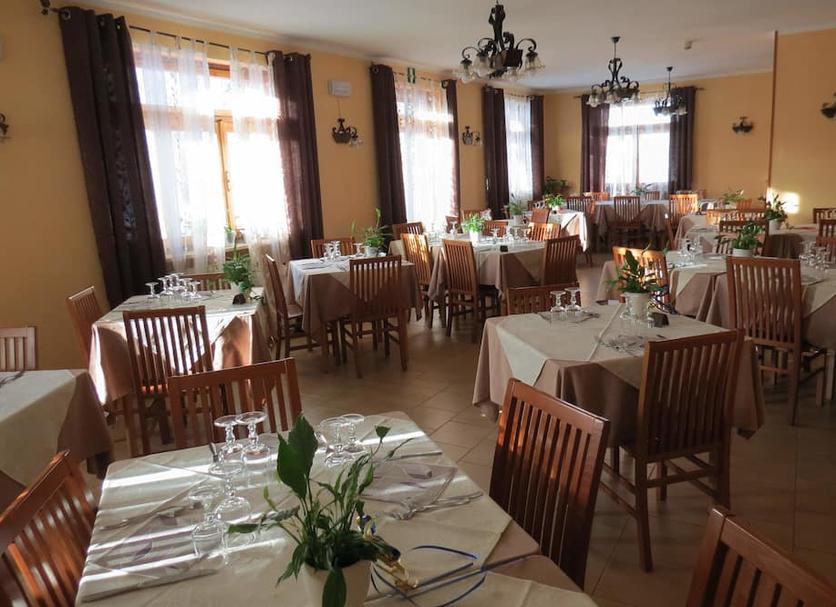 Restaurant Foto
