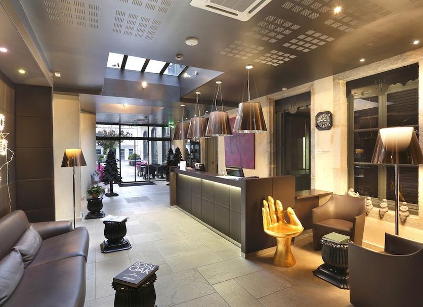 Lobby Foto