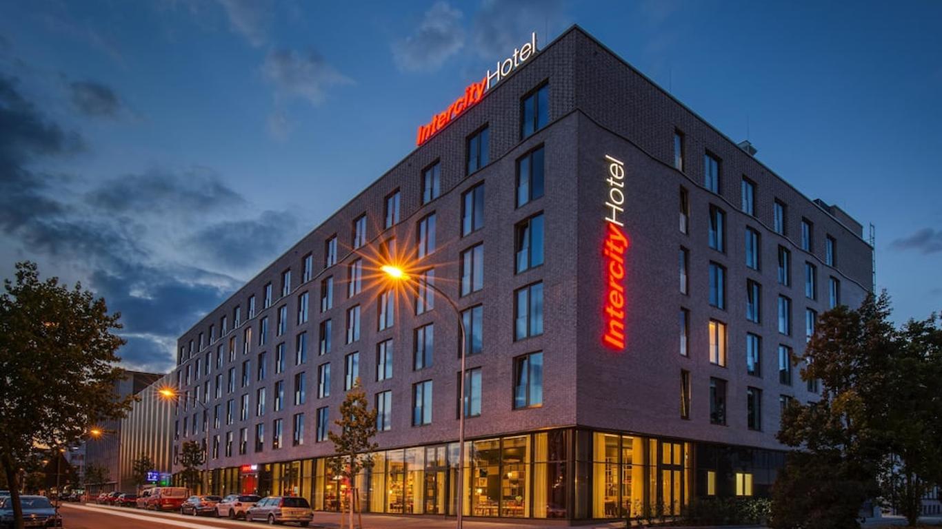 Intercityhotel Saarbrücken