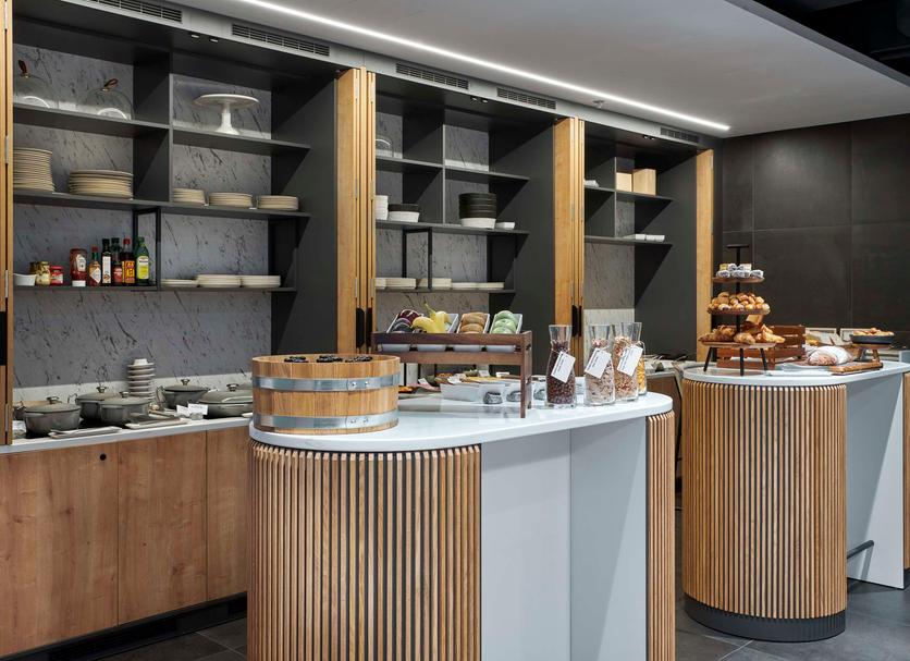Buffet Foto