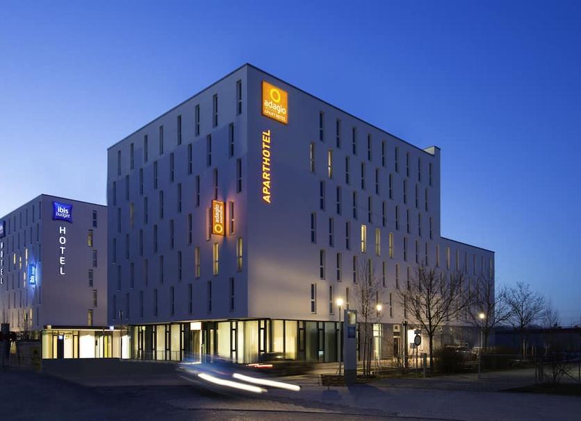 Gebäude Foto