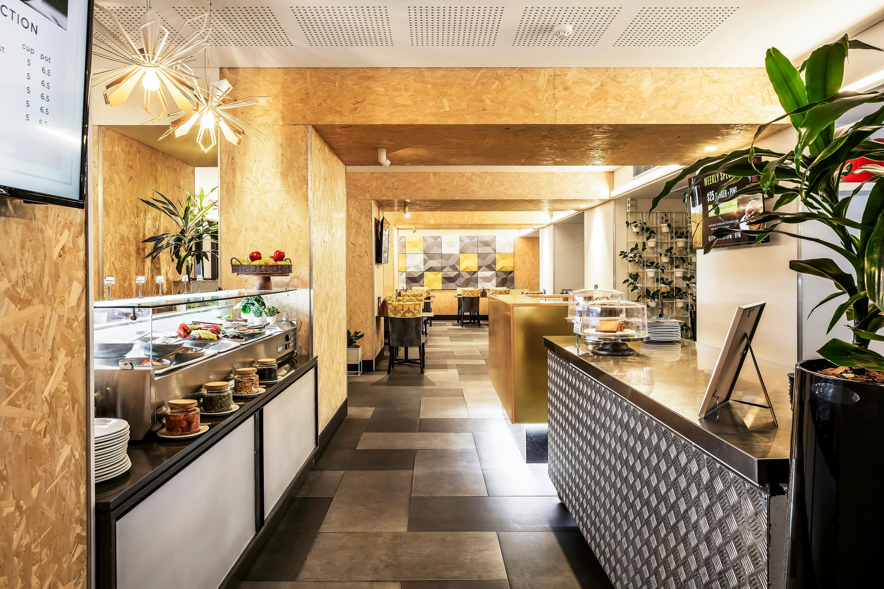 Buffet