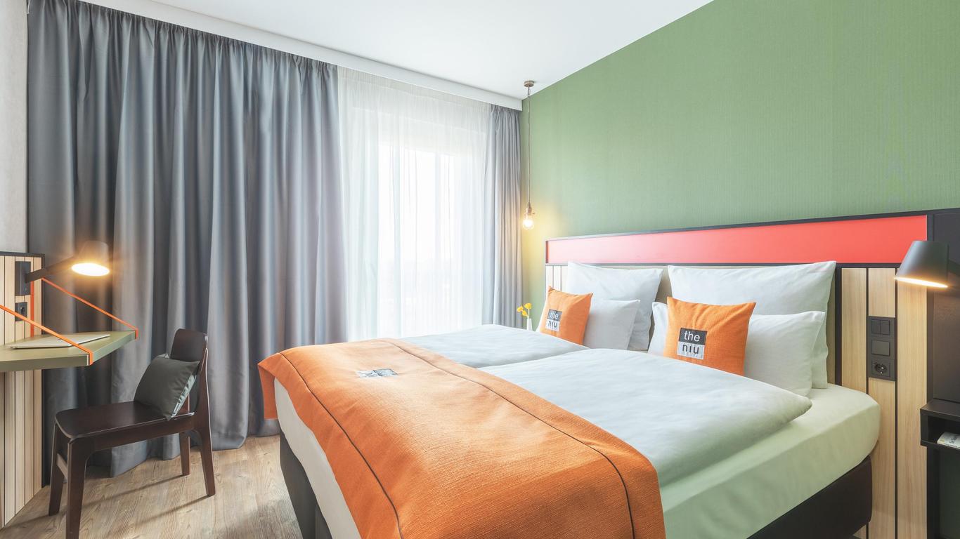 Holiday Inn - the niu, Amity Potsdam, an IHG Hotel