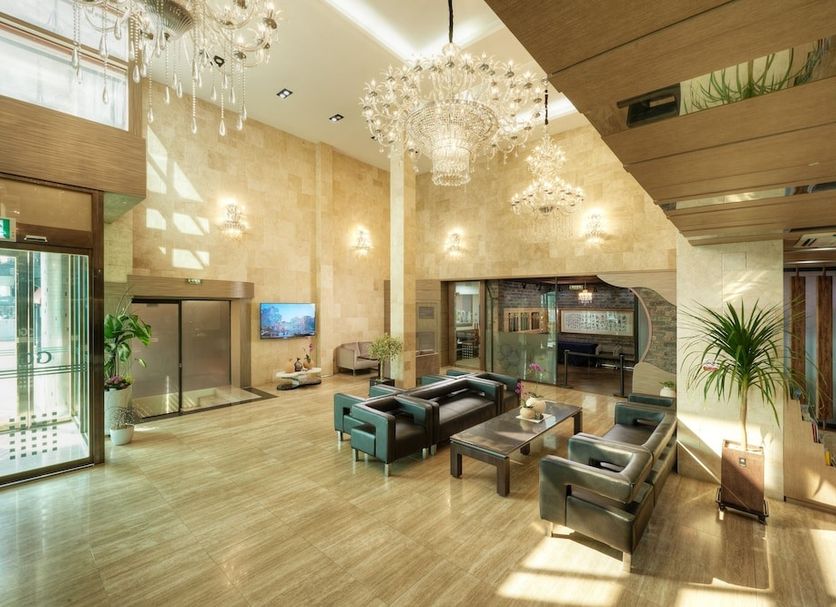 Lobby Foto