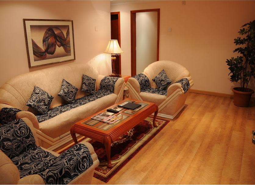 Wohnzimmer Foto
