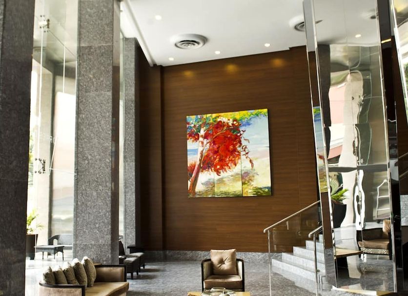 Lobby Foto