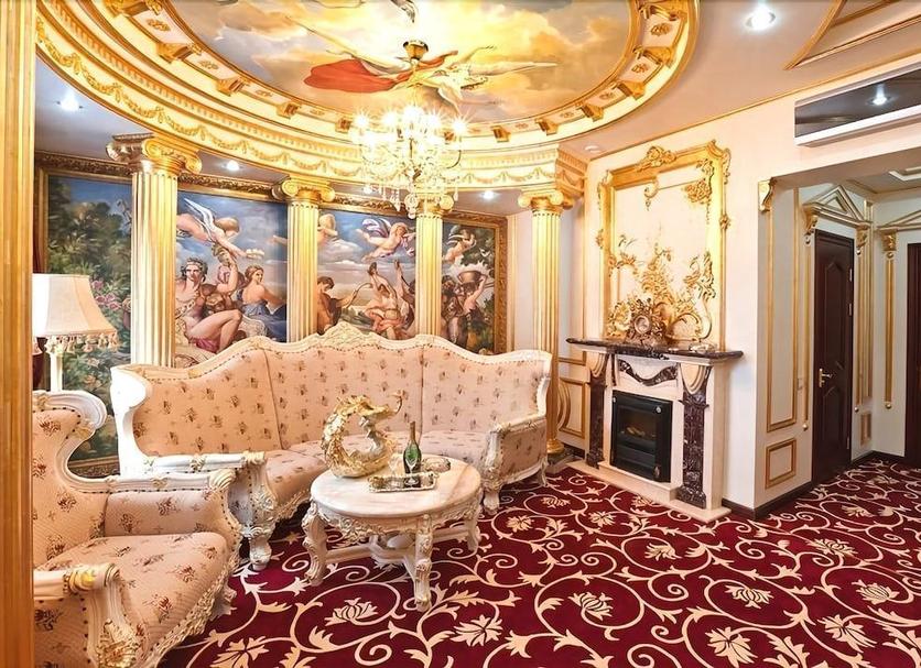 Wohnzimmer Foto