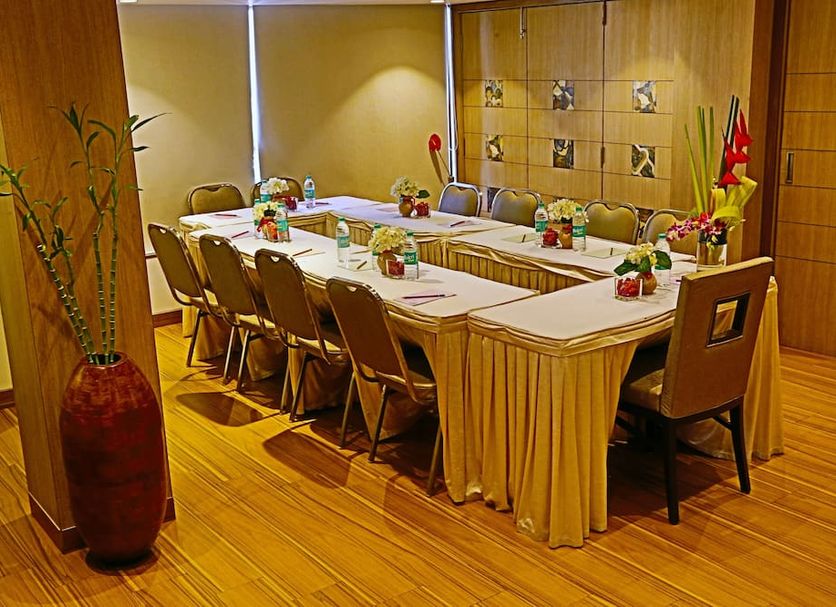 Konferenzraum Foto
