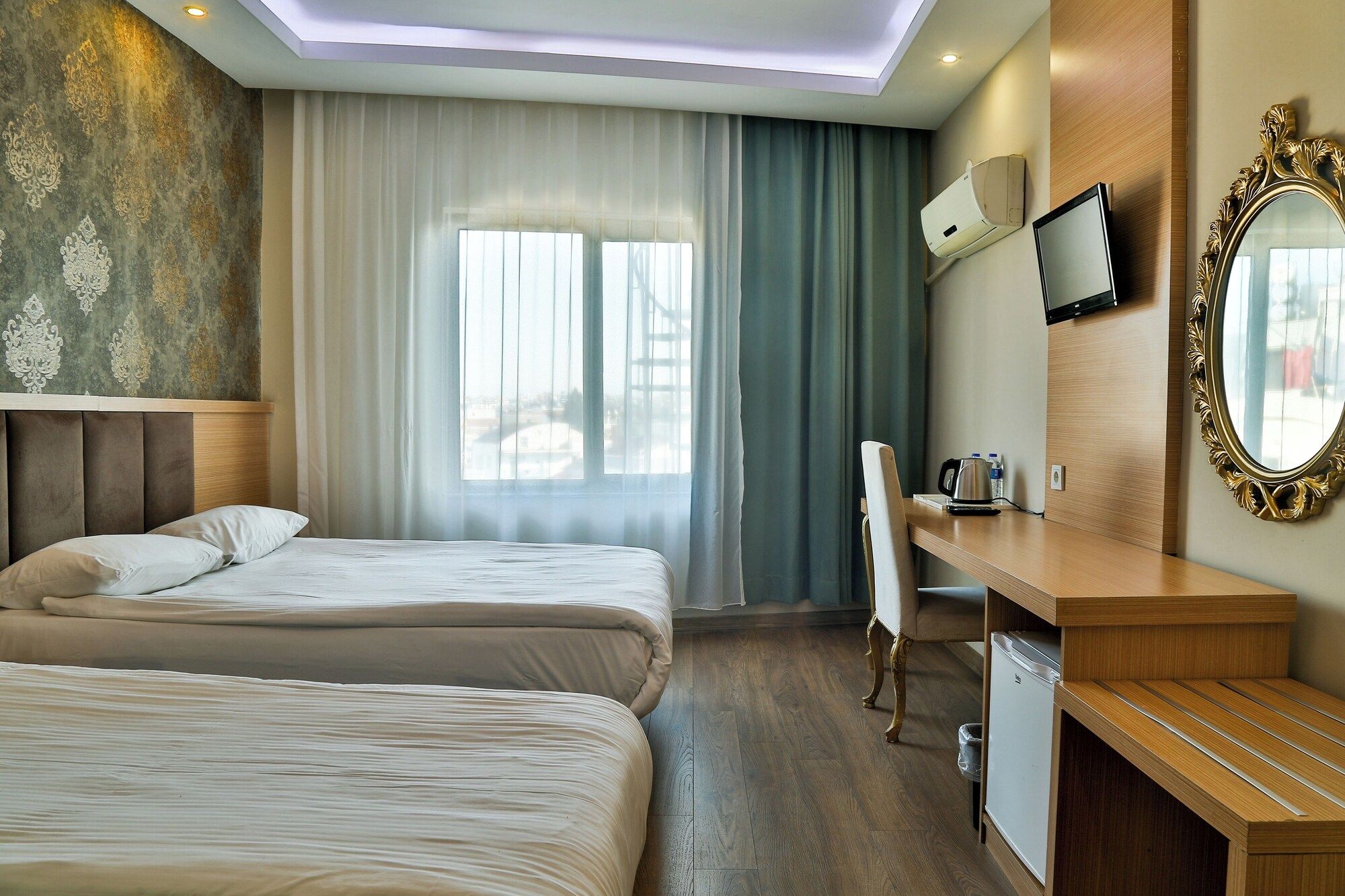 Schlafzimmer