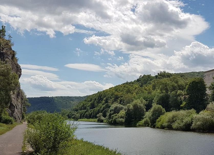Außenansicht Foto