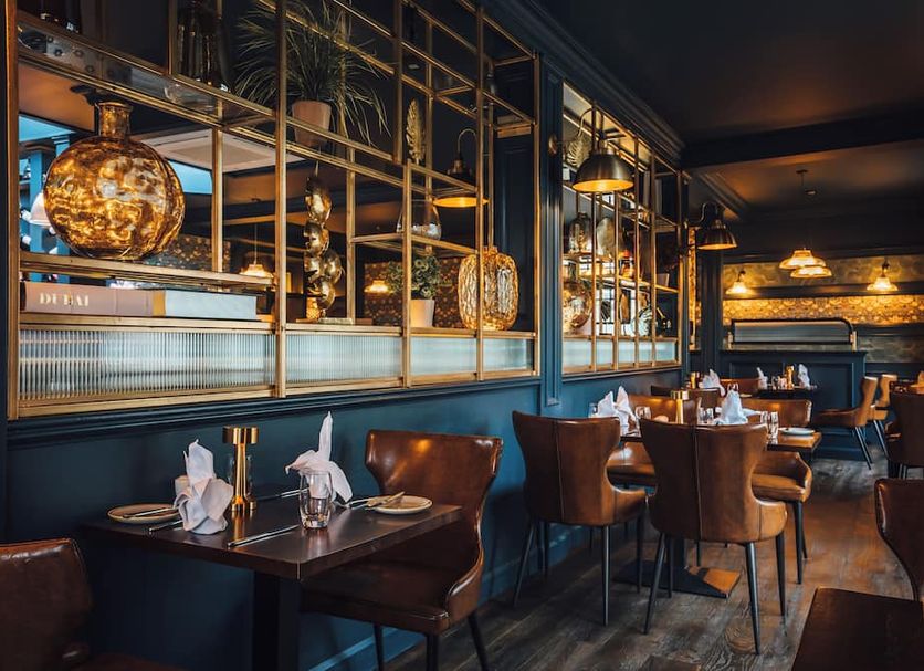 Restaurant Foto