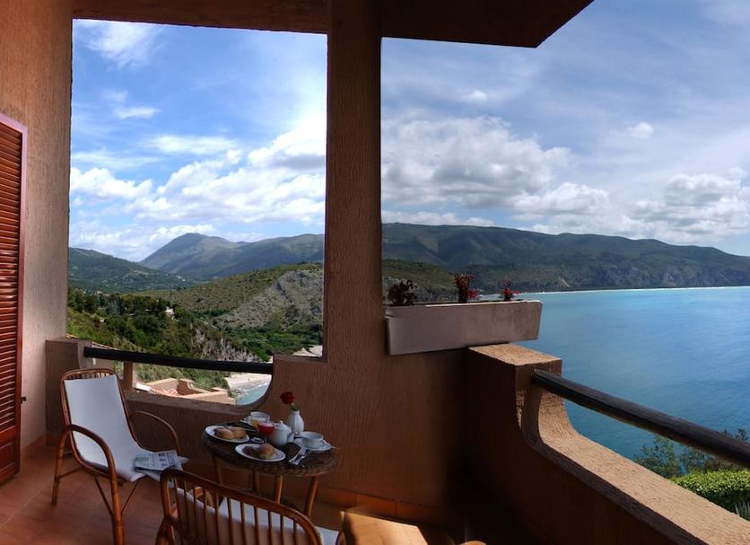 Balkon Foto