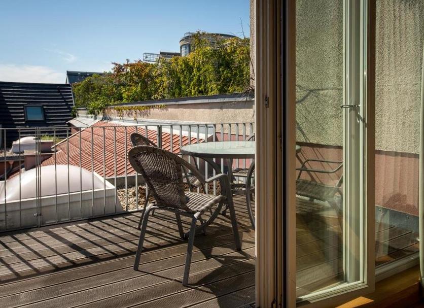Balkon Foto