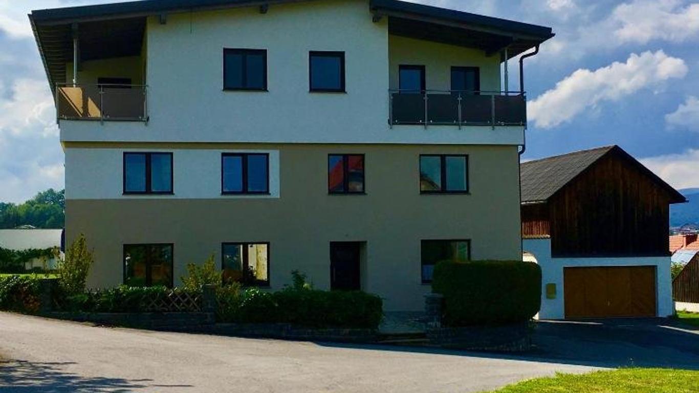 Ferienwohnung Märzinger