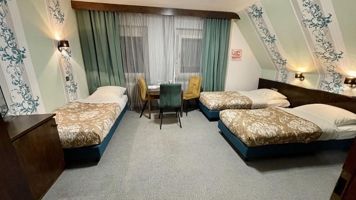Lilton Hotel Stuttgart-Zuffenhausen