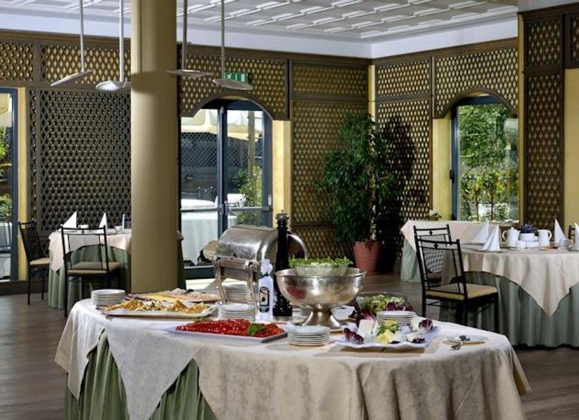 Restaurant Foto
