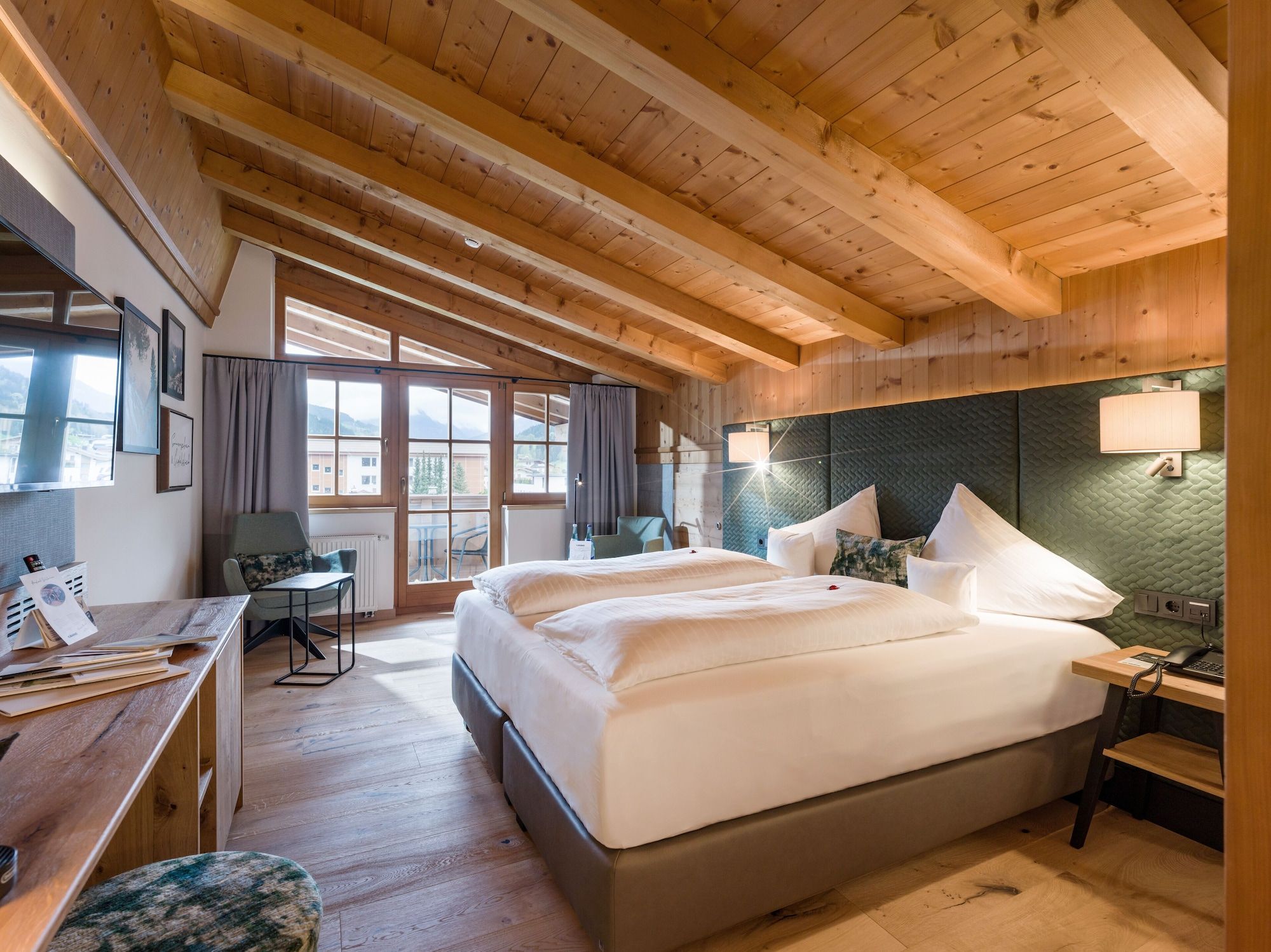 Schlafzimmer