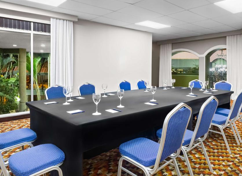Konferenzraum Foto