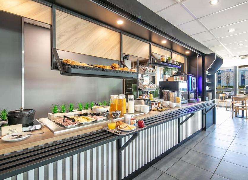 Buffet Foto