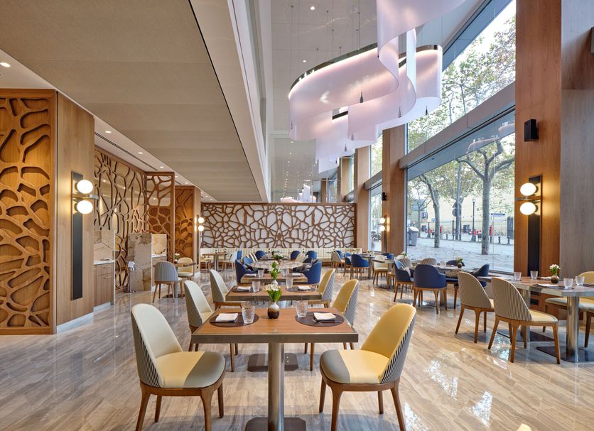 Restaurant Foto