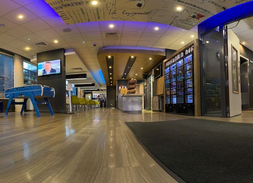 Lobby Foto
