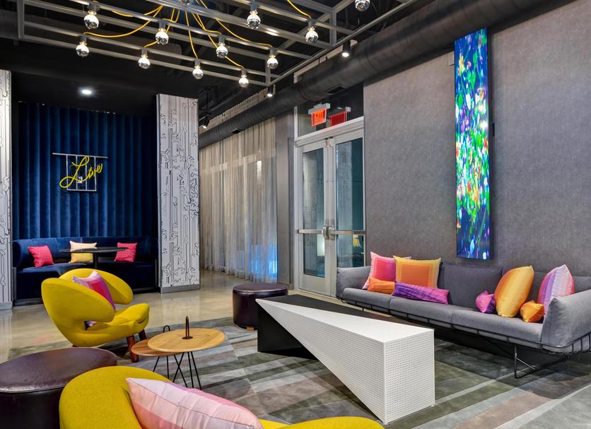 Lobby Foto