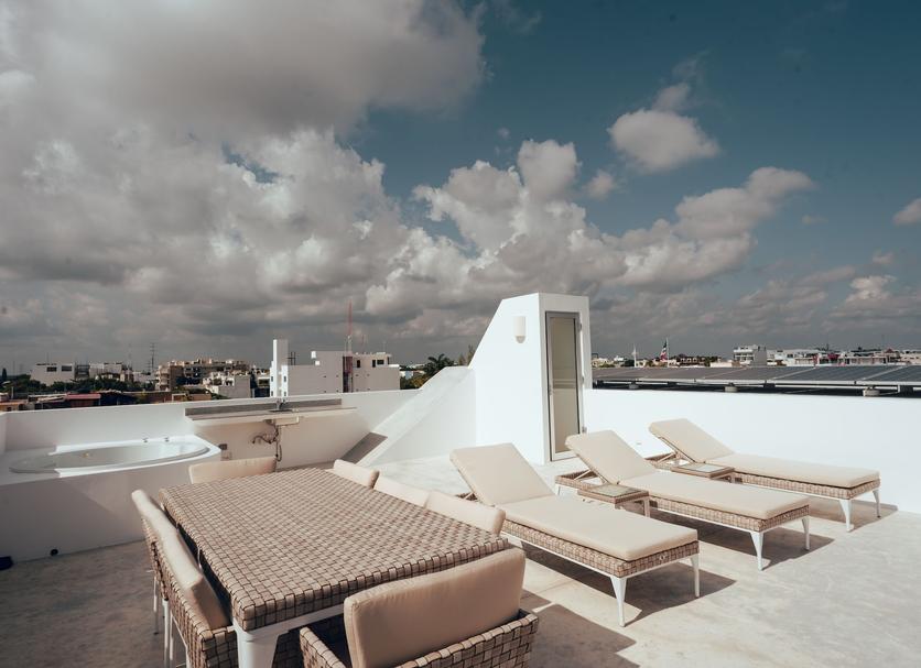 Balkon Foto