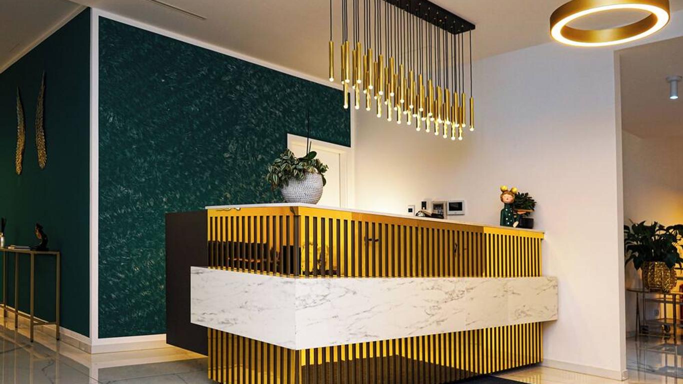 M-Pire Hotel Berlin