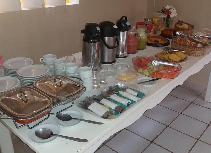 Buffet Foto