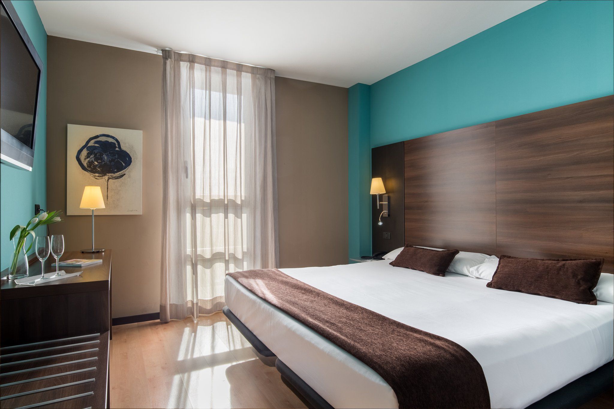 Schlafzimmer