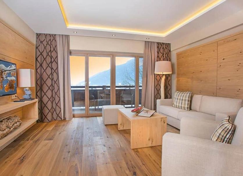Wohnzimmer Foto