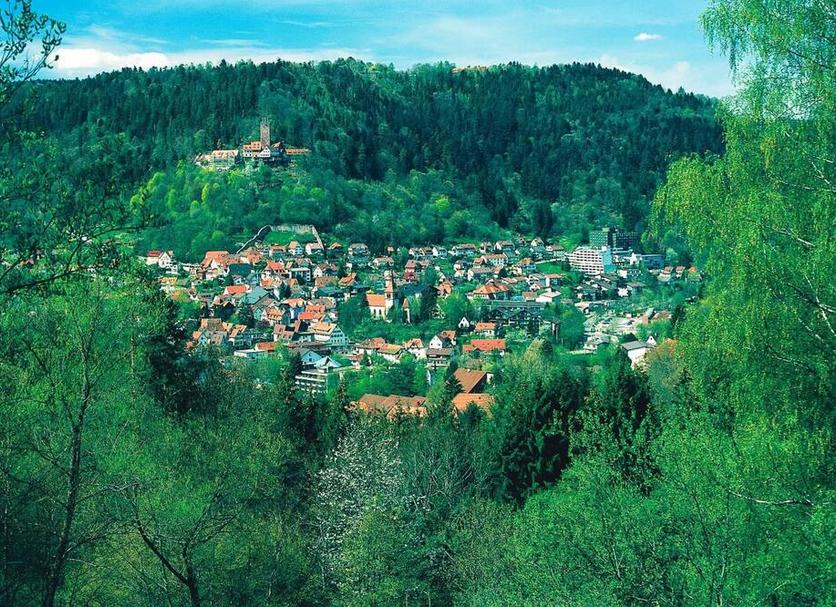 Außenansicht Foto