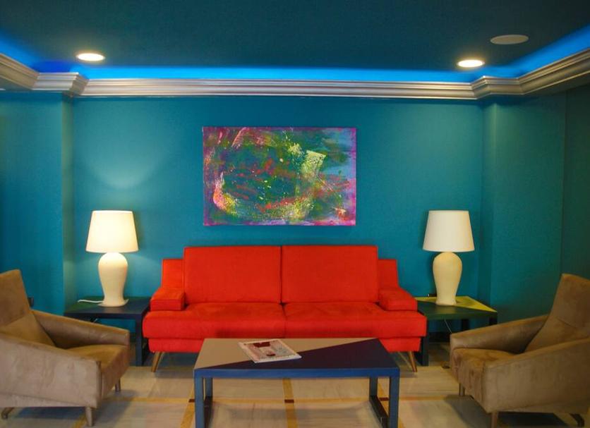 Wohnzimmer Foto