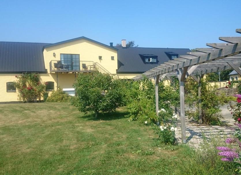 Außenansicht Foto