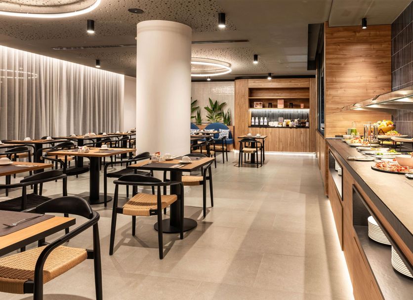 Restaurant Foto