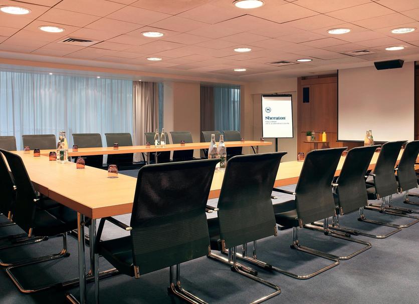Konferenzraum Foto