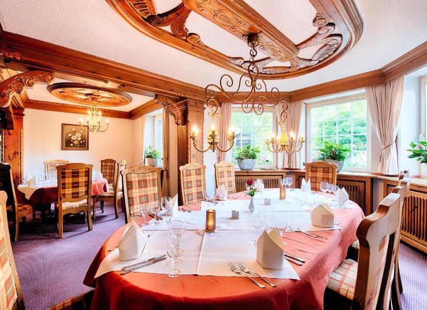 Restaurant Foto