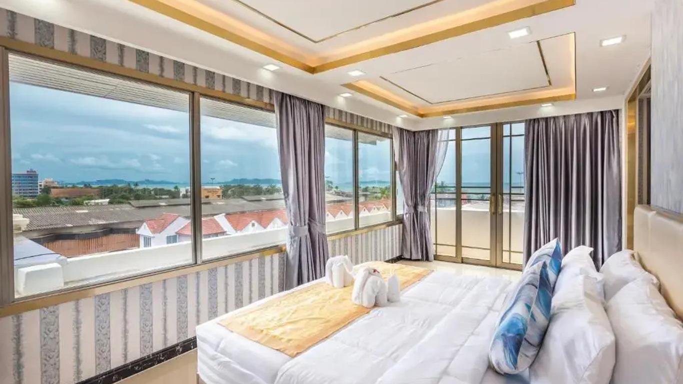 Mermaid's Beach Resort